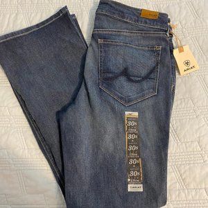 Women's Ariat Boot Cut Jeans Size 30